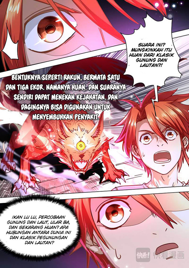 The Strongest Caveman chapter 68 halaman 14