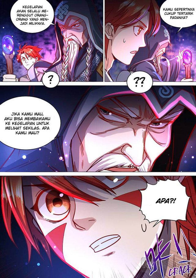 The Strongest Caveman chapter 68 halaman 15