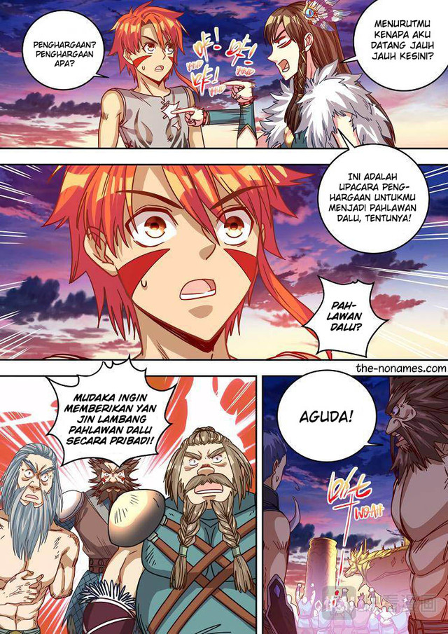 The Strongest Caveman Bab 69 halaman 3