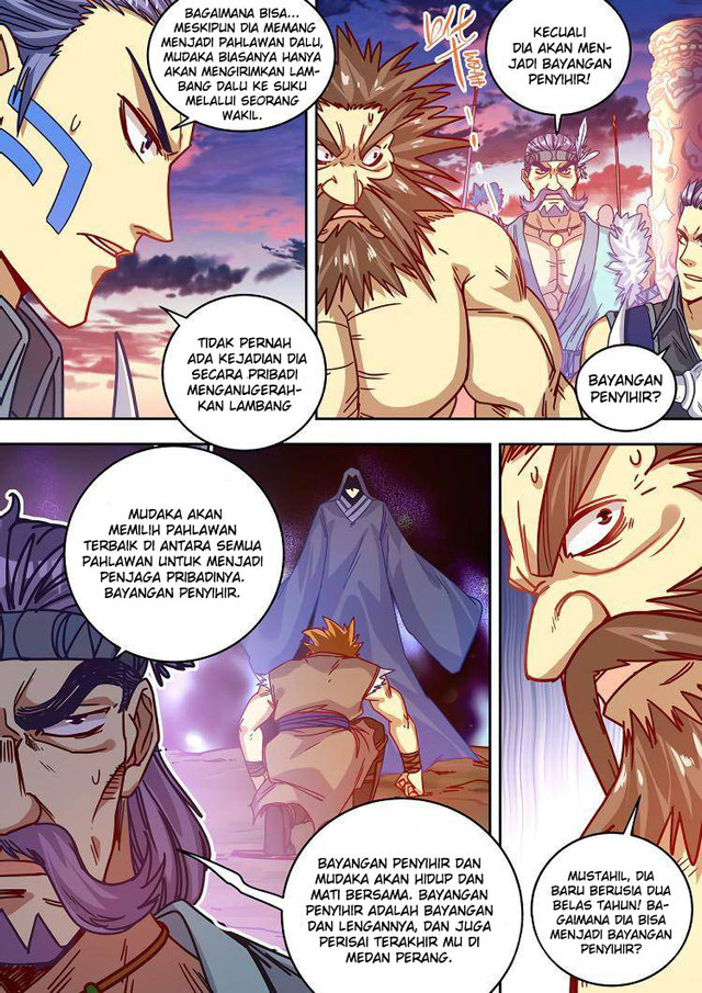 The Strongest Caveman Bab 69 halaman 4