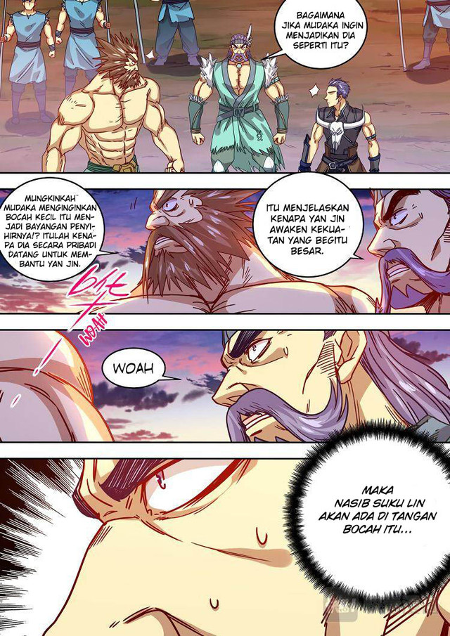 The Strongest Caveman Bab 69 halaman 5