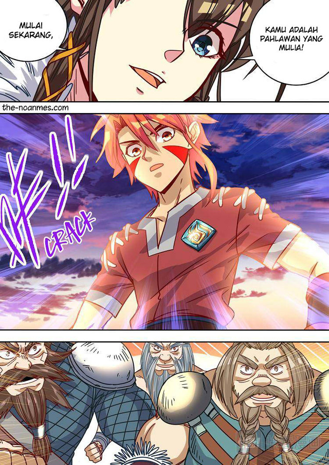 The Strongest Caveman Bab 69 halaman 7