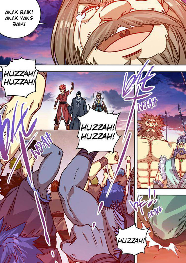 The Strongest Caveman Bab 69 halaman 8