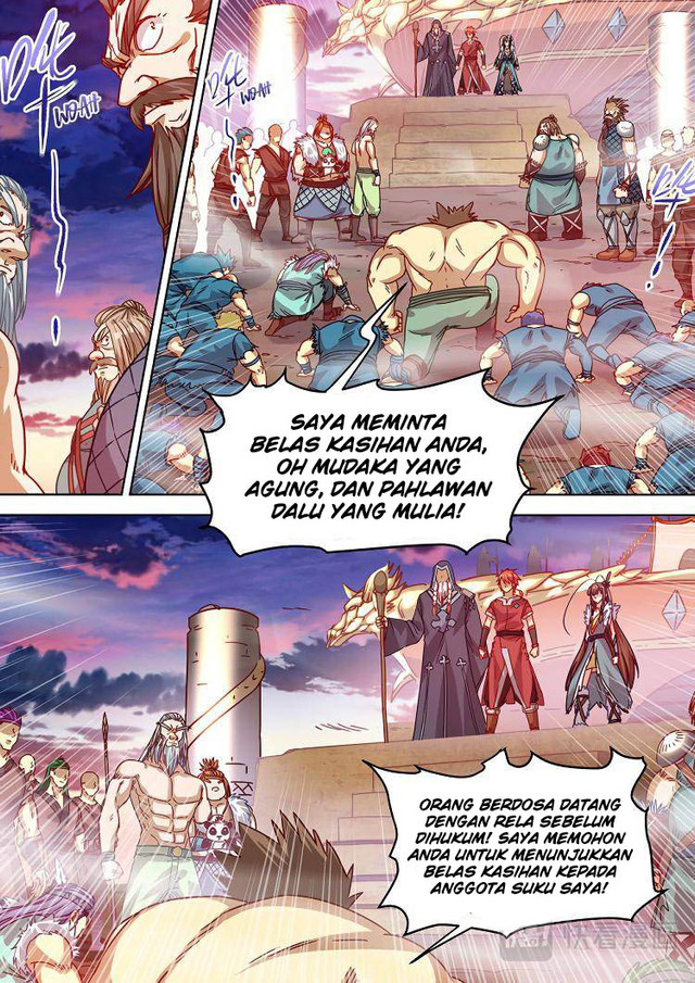 The Strongest Caveman Bab 69 halaman 9