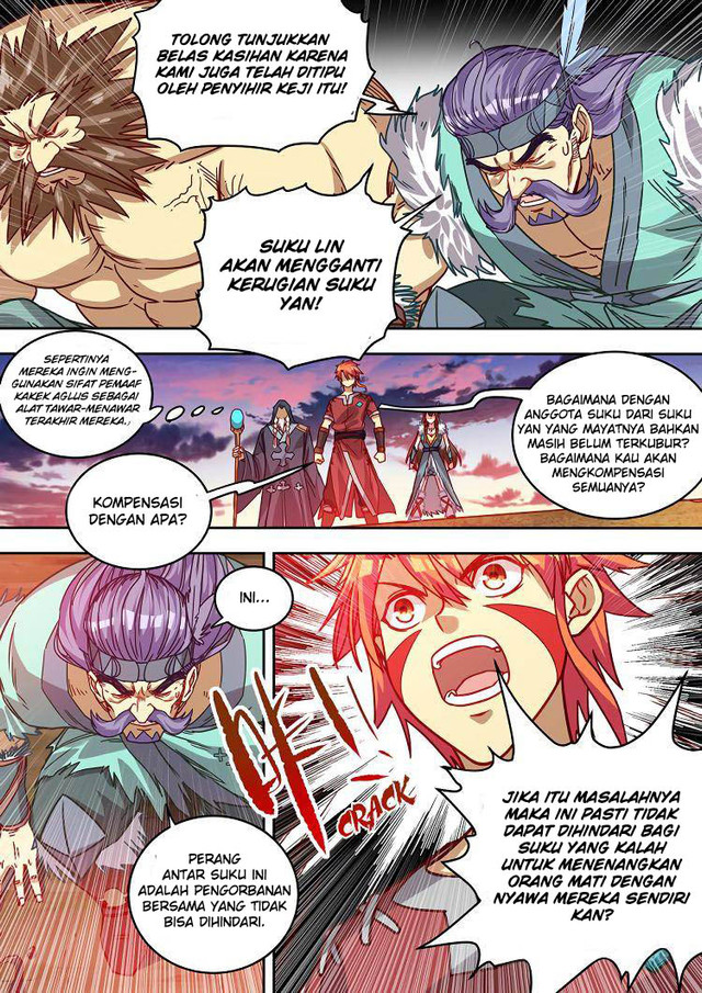The Strongest Caveman Bab 69 halaman 10
