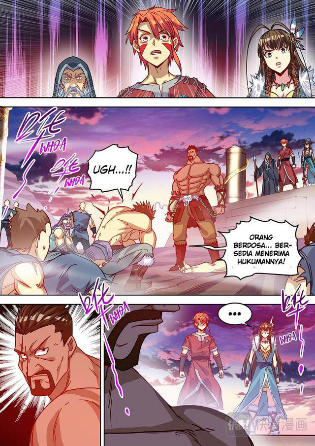 The Strongest Caveman Bab 69 halaman 13