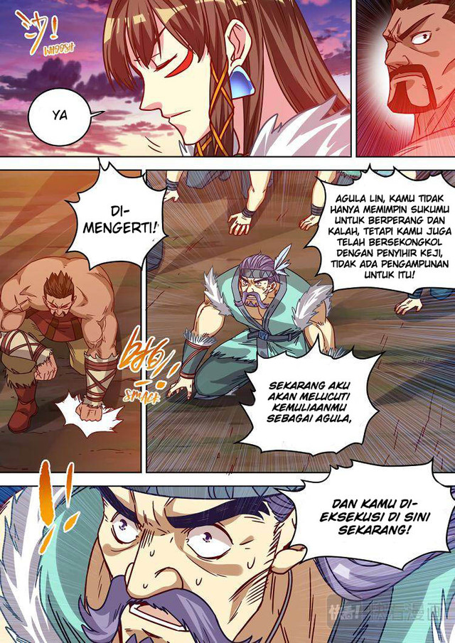 The Strongest Caveman Bab 69 halaman 14