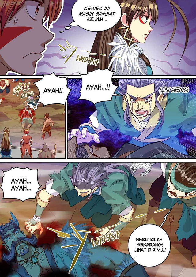 The Strongest Caveman chapter 70 halaman 2