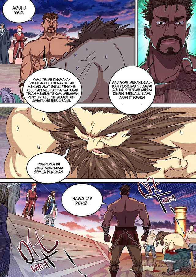 The Strongest Caveman chapter 70 halaman 3