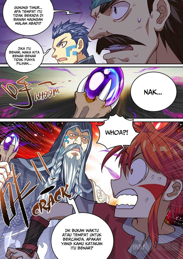 The Strongest Caveman chapter 70 halaman 11