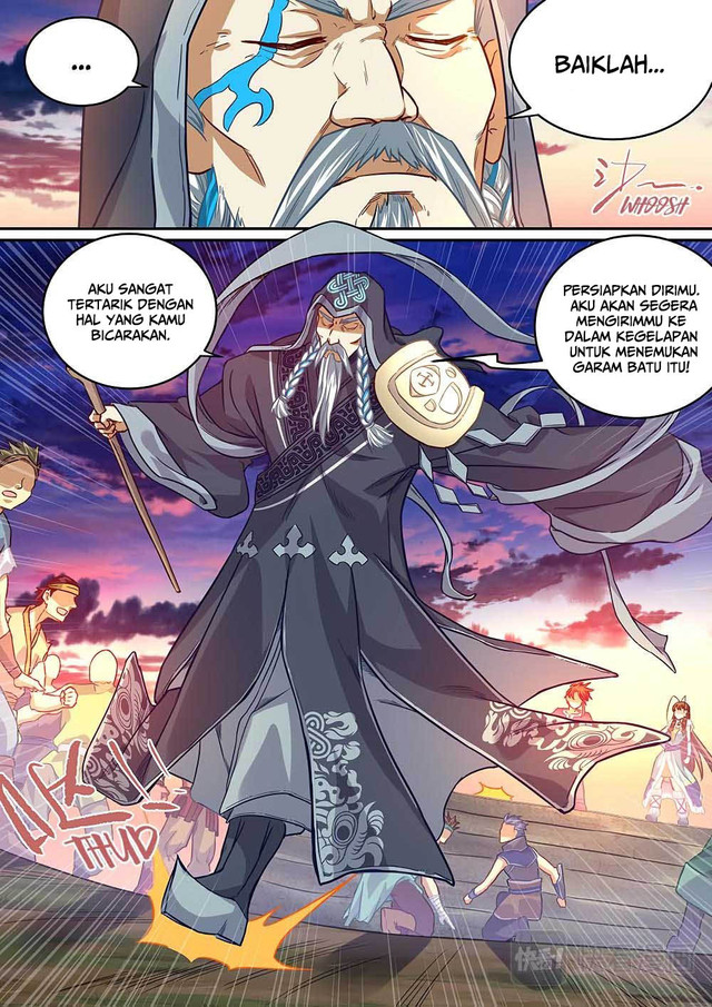 The Strongest Caveman chapter 70 halaman 13