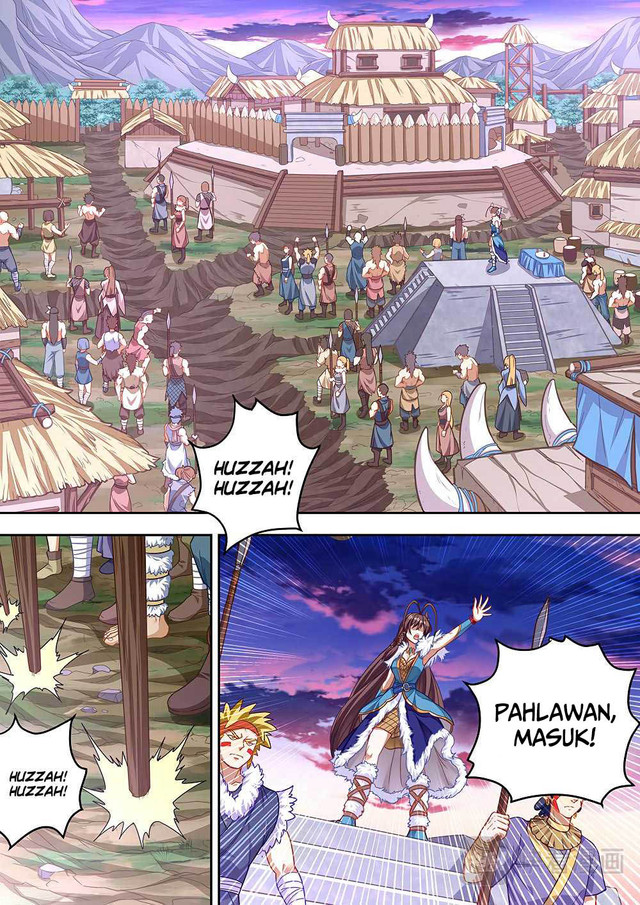 The Strongest Caveman chapter 71 halaman 2