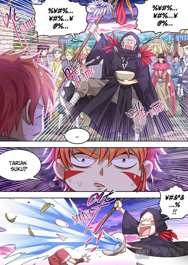 The Strongest Caveman chapter 71 halaman 4