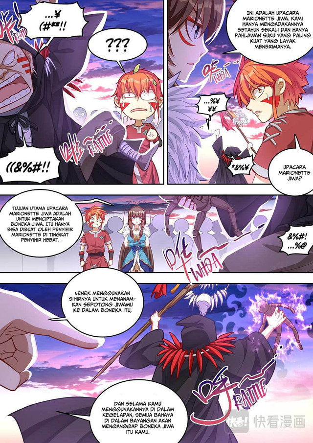 The Strongest Caveman chapter 71 halaman 5