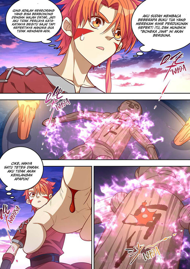 The Strongest Caveman chapter 71 halaman 8