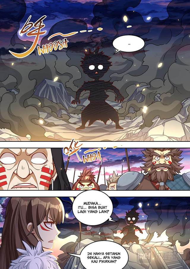 The Strongest Caveman chapter 71 halaman 11