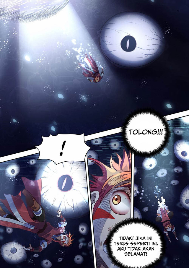 The Strongest Caveman chapter 73 halaman 3