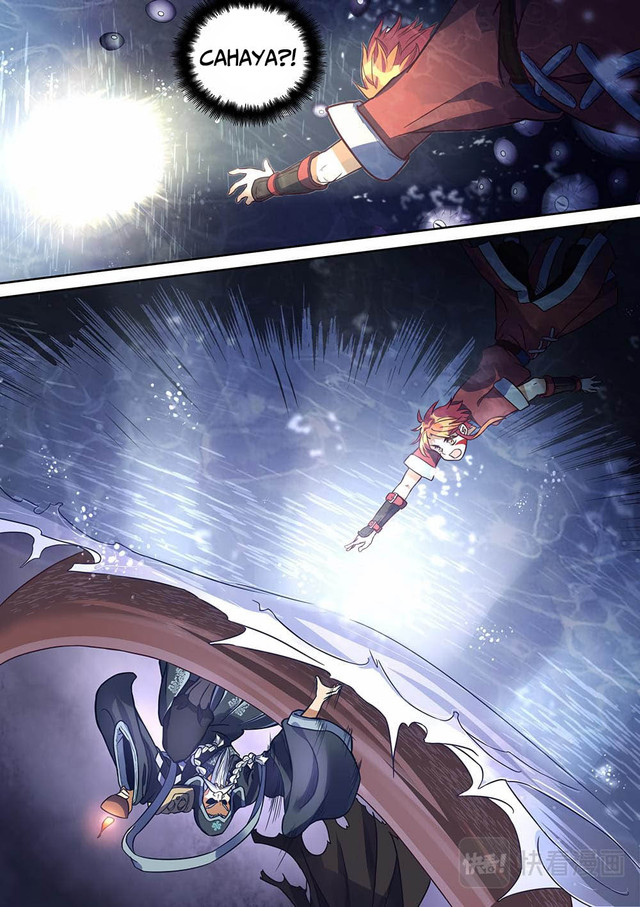 The Strongest Caveman chapter 73 halaman 4