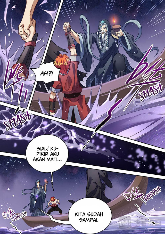 The Strongest Caveman chapter 73 halaman 5