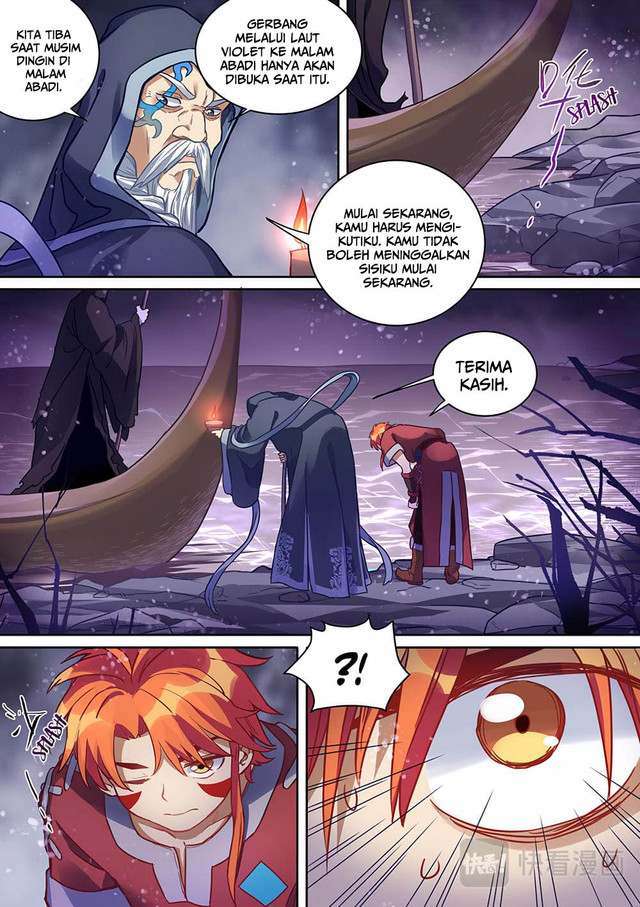 The Strongest Caveman chapter 73 halaman 6