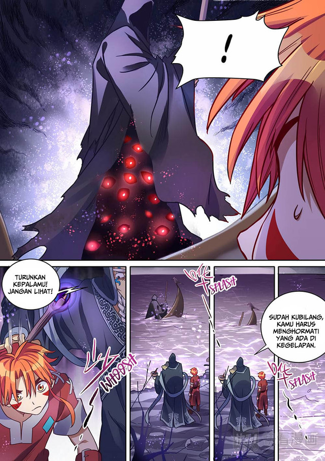 The Strongest Caveman chapter 73 halaman 7