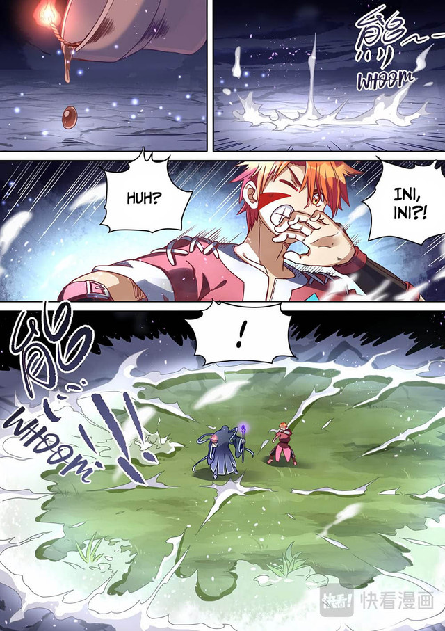 The Strongest Caveman chapter 73 halaman 11