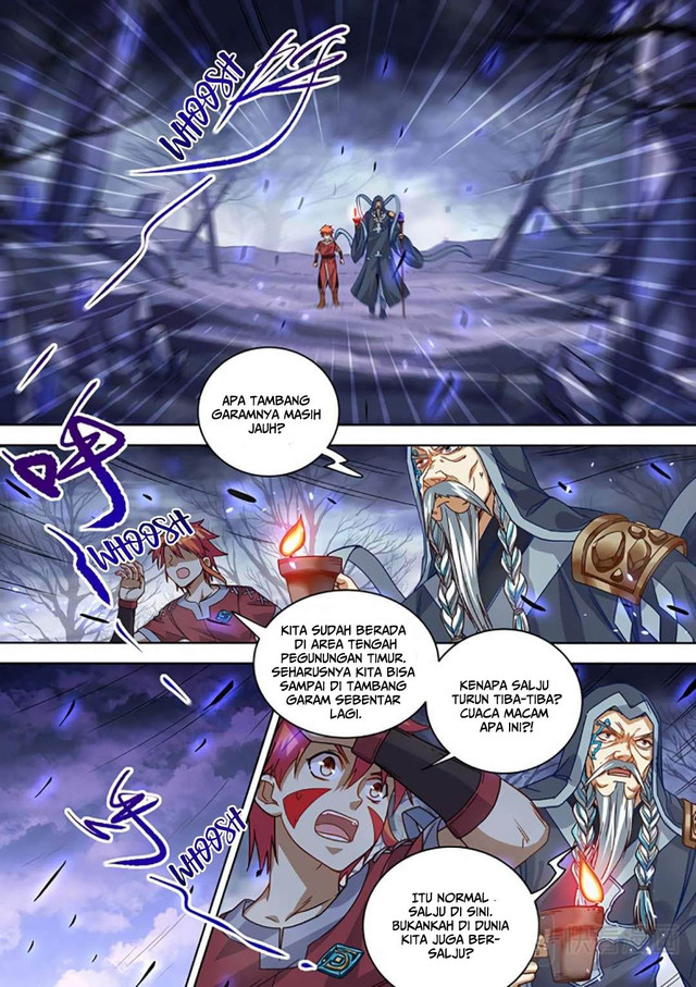 The Strongest Caveman chapter 74 halaman 2