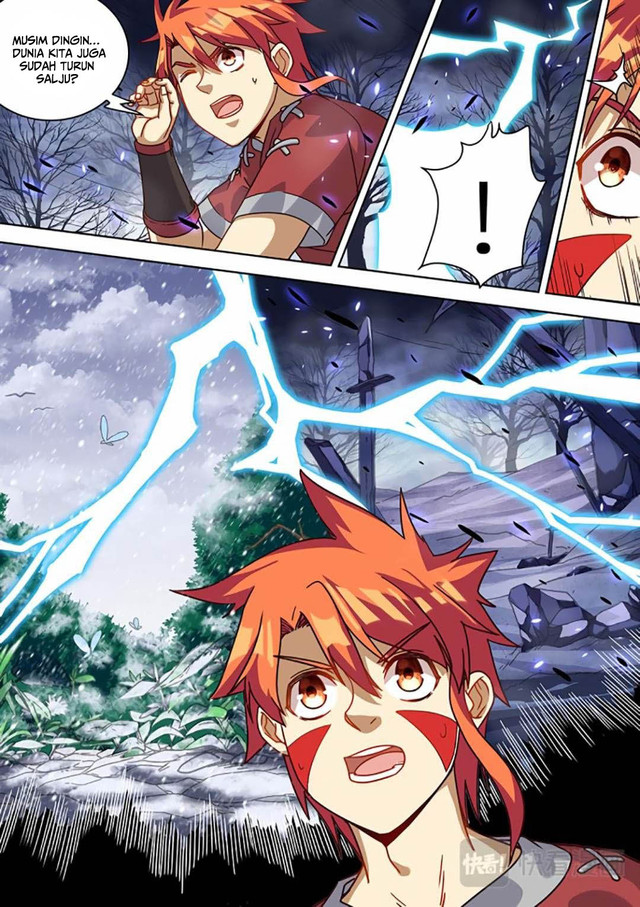 The Strongest Caveman chapter 74 halaman 3
