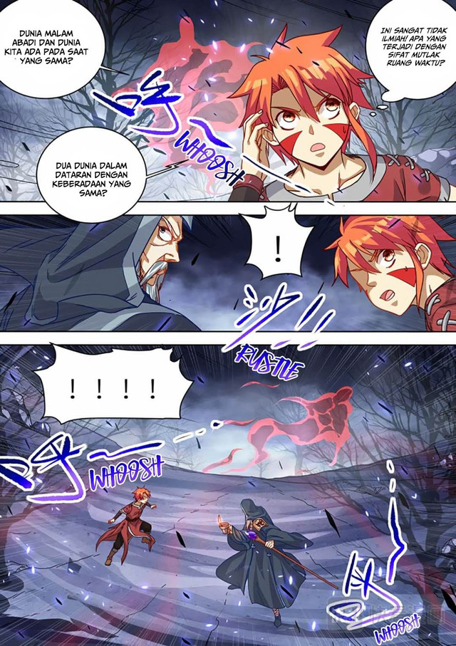 The Strongest Caveman chapter 74 halaman 4