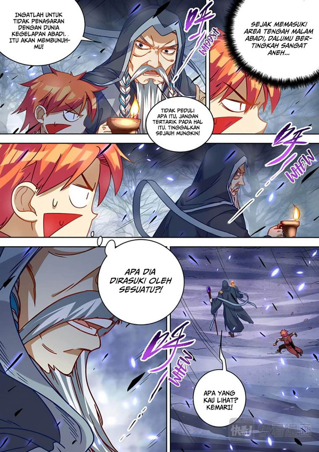 The Strongest Caveman chapter 74 halaman 6