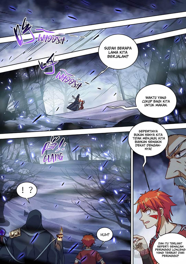The Strongest Caveman chapter 74 halaman 7