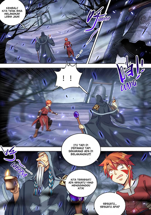 The Strongest Caveman chapter 74 halaman 8