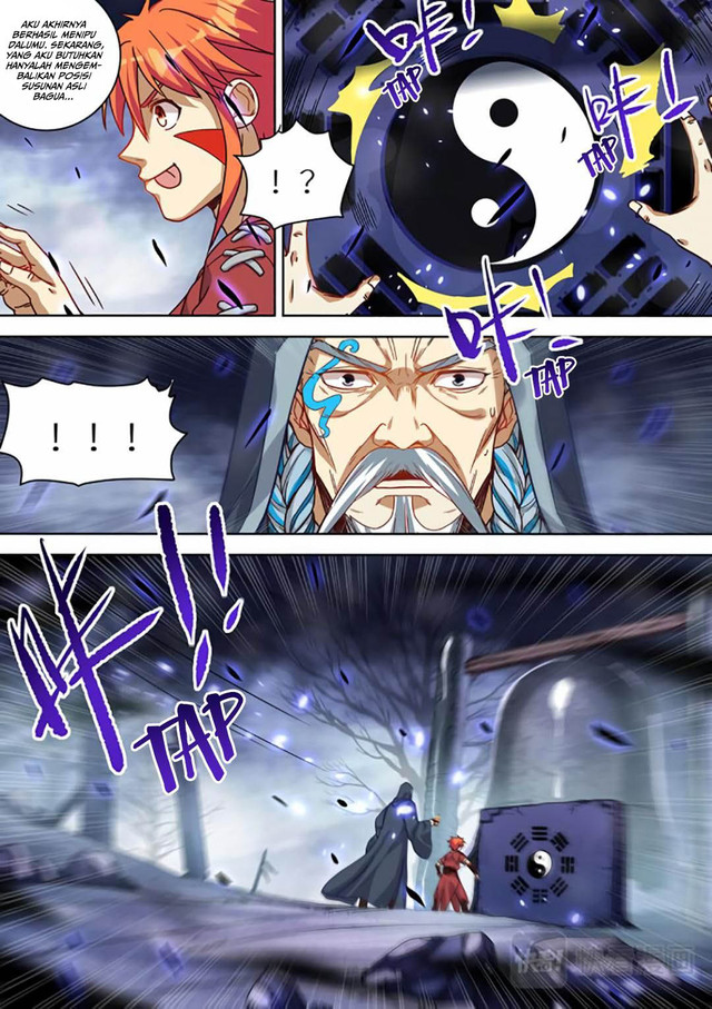 The Strongest Caveman chapter 74 halaman 13