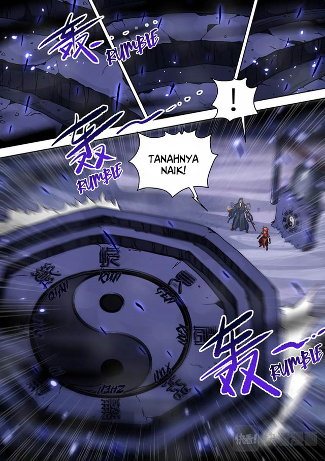 The Strongest Caveman chapter 74 halaman 14
