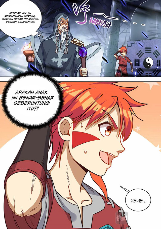 The Strongest Caveman chapter 74 halaman 15