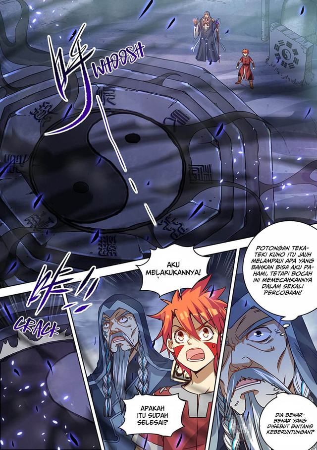 The Strongest Caveman chapter 75 halaman 2