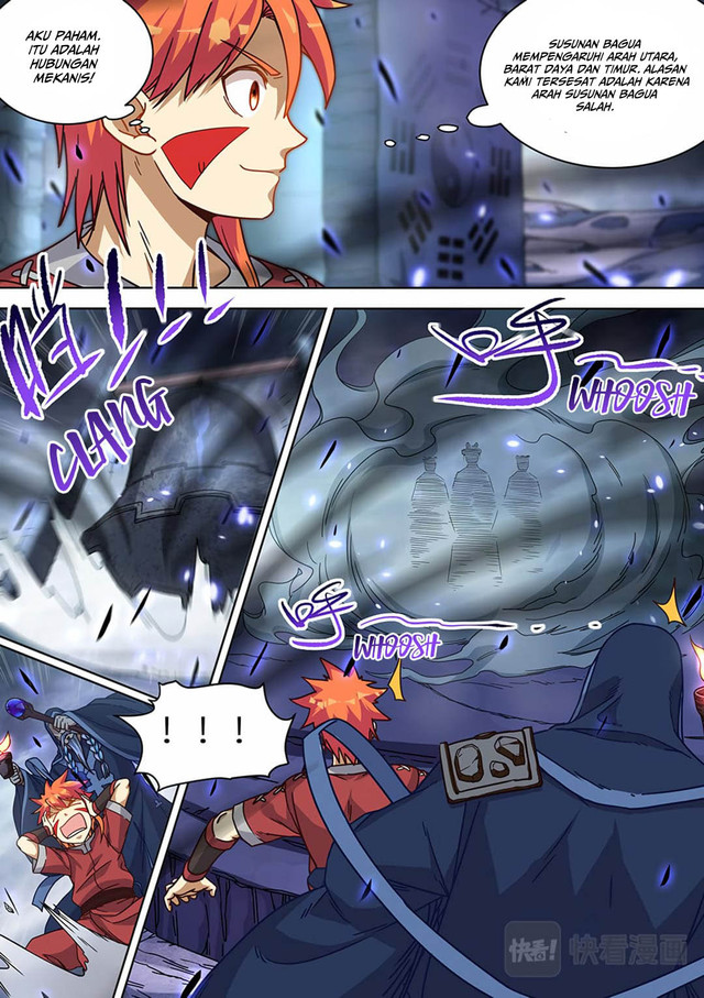 The Strongest Caveman chapter 75 halaman 3