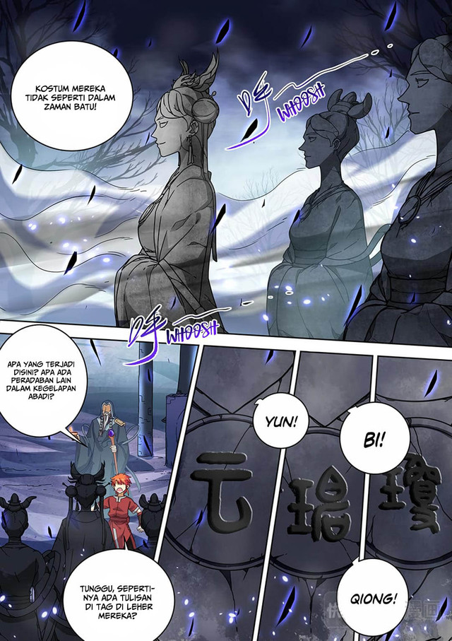 The Strongest Caveman chapter 75 halaman 5