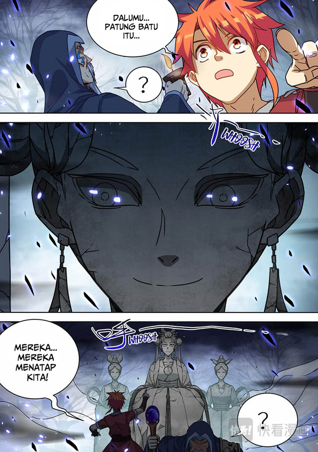 The Strongest Caveman chapter 75 halaman 8