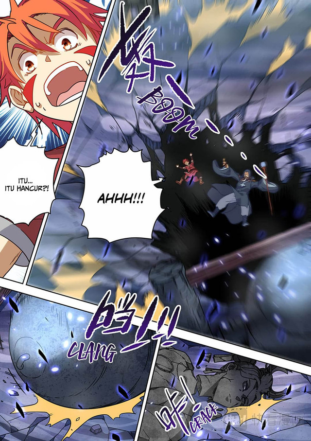 The Strongest Caveman chapter 75 halaman 10