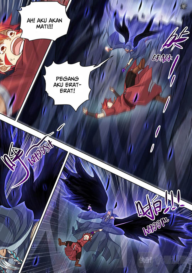The Strongest Caveman chapter 75 halaman 11