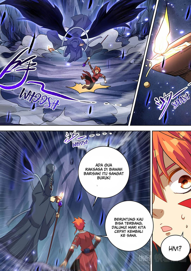 The Strongest Caveman chapter 75 halaman 12