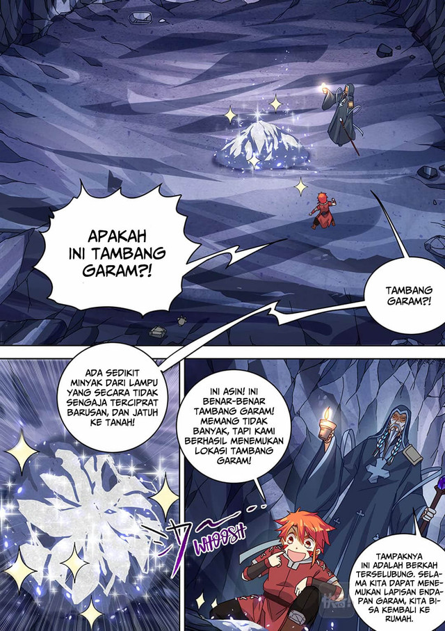 The Strongest Caveman chapter 75 halaman 13