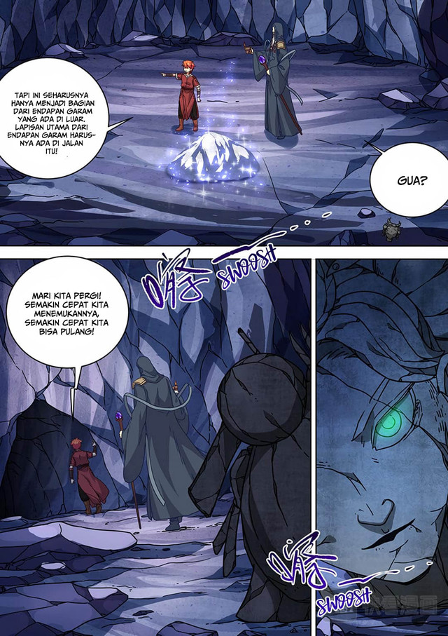 The Strongest Caveman chapter 75 halaman 14