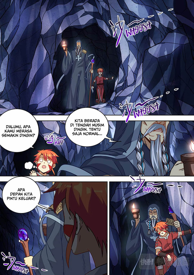 The Strongest Caveman chapter 75 halaman 15