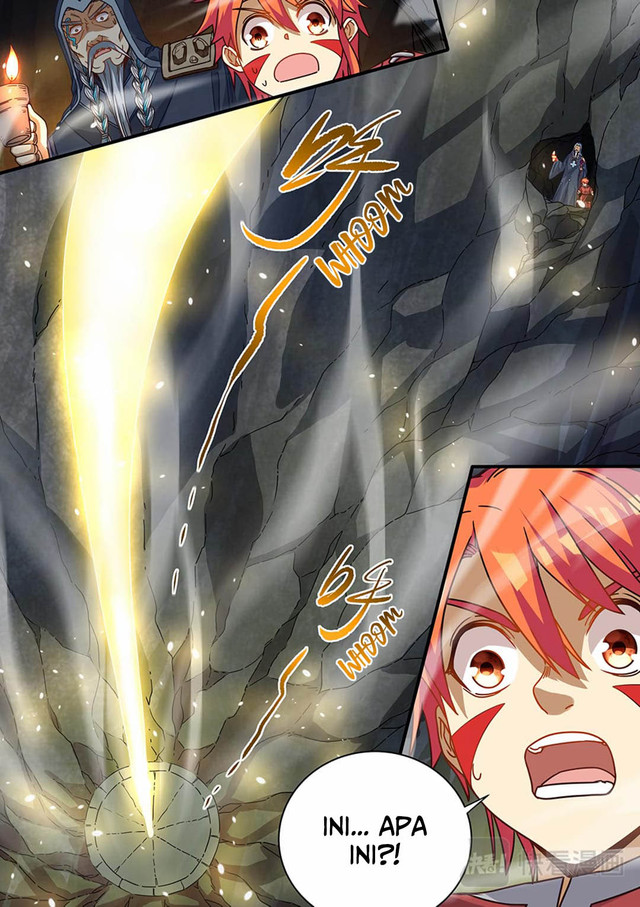 The Strongest Caveman chapter 75 halaman 16