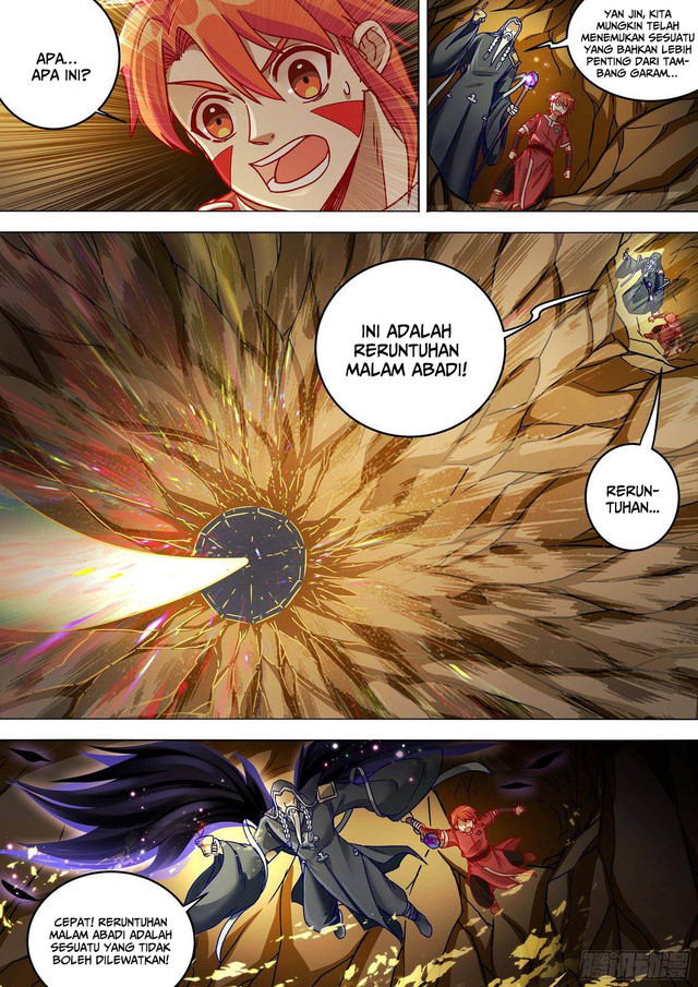 The Strongest Caveman Bab 76 halaman 2
