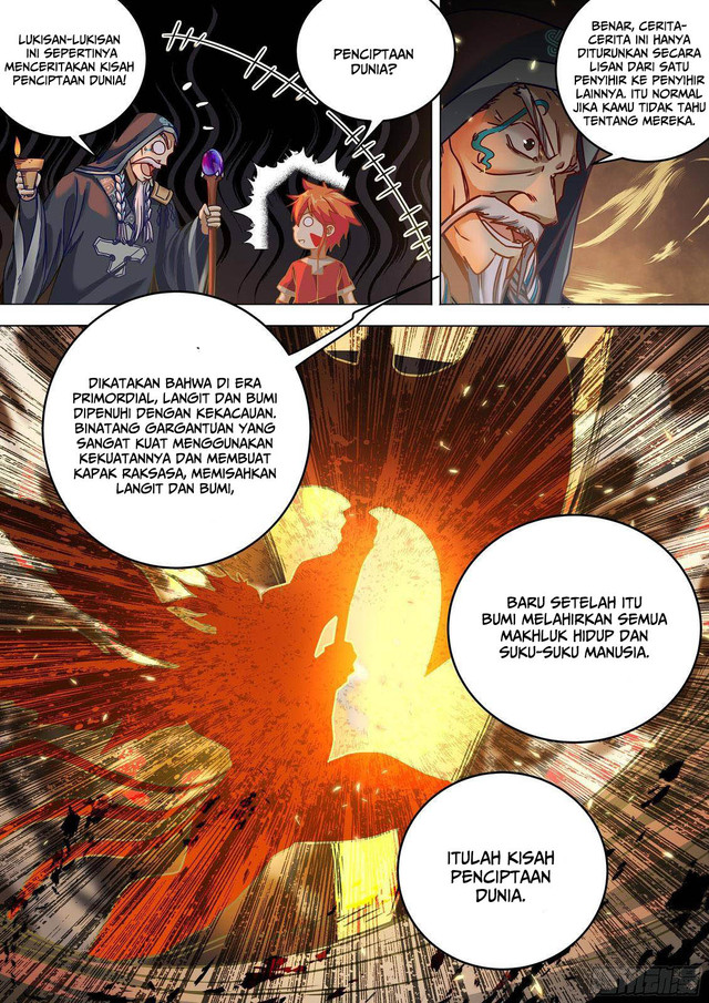 The Strongest Caveman Bab 76 halaman 7