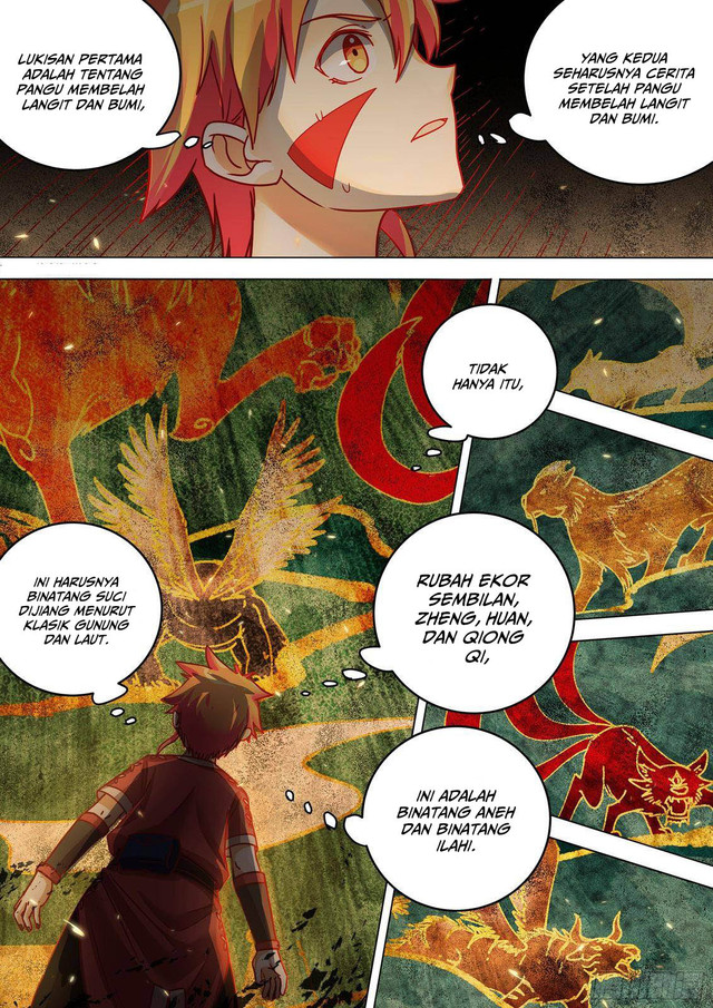 The Strongest Caveman Bab 76 halaman 10