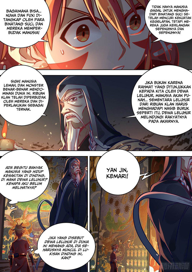 The Strongest Caveman chapter 77 halaman 2